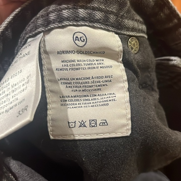 Adriano Goldschmied AG-ED DENIM The Ives Jeans Faded Denim - Picture 8 of 12